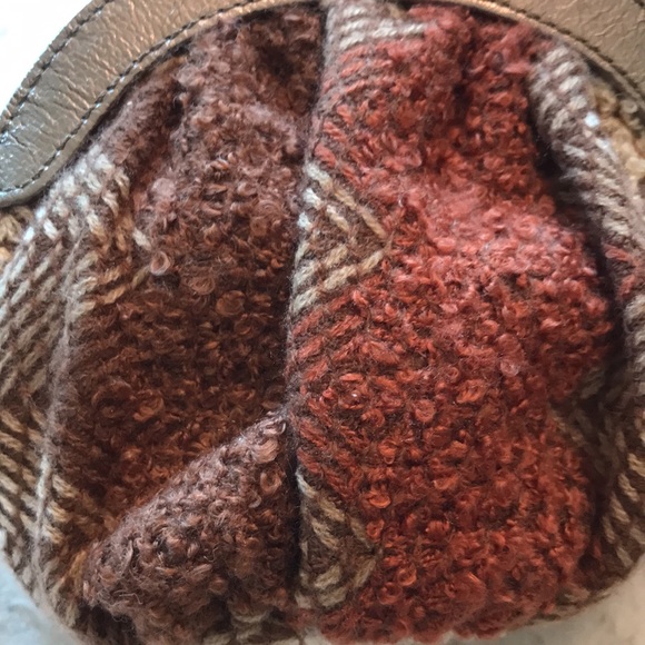 Anthropologie Miss Albright Boucle knit purse - Picture 4 of 14